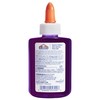 Elmer’s Disappearing Purple Liquid School Glue, 3-Ounces, 1 Count