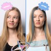 Brite One-Day Hair Color Mousse | Pastel Blue | Perfect