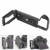 JLwin Camera L Bracket Quick Release Plate Vertival Horizontal Switching