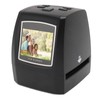 Film and Slide Scanner 22MP Interpolation 2.4 Inch LCD Screen