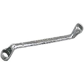 Draper 55684 Expert Hi-Torq Deep Offset Ring Spanner, 6mm x 7mm , Blue