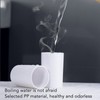 Toothpaste Dispenser Wall Mounted Toothpaste Dispenser Squeezer Kit for Bathroom