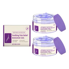 Gel Reparador De Articulaciones Para Aliviar El Dolor