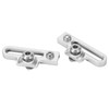 2Pcs Bike C Clamp Brake Pad Aluminum Alloy Extension C