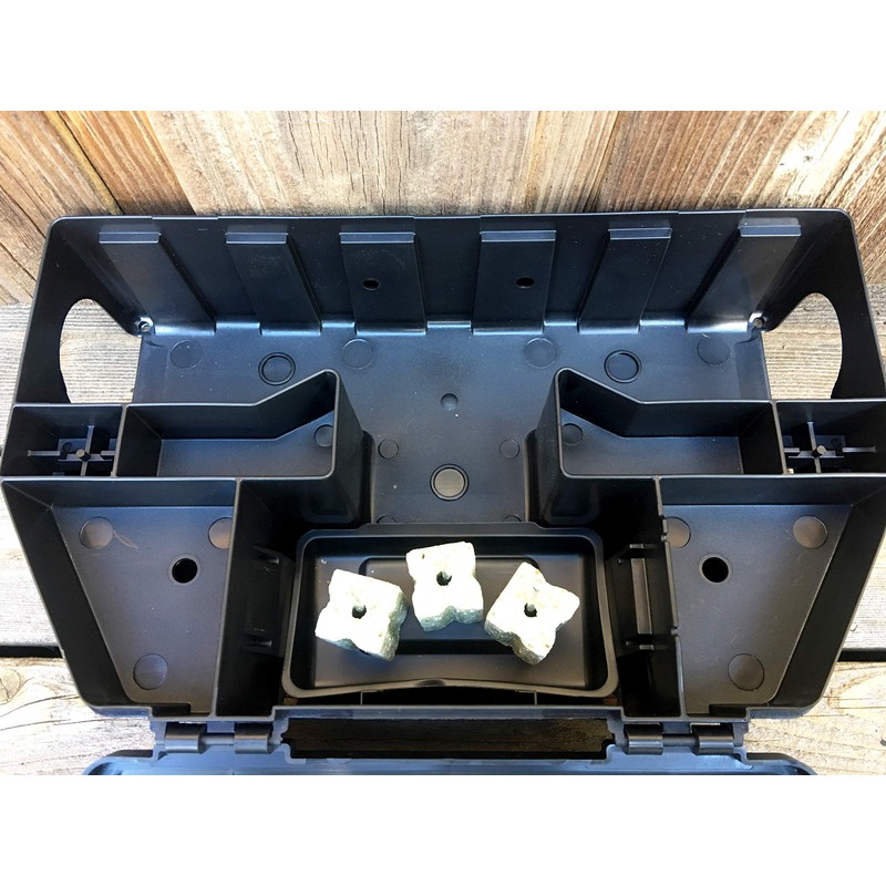 LIPHA TECH Aegis RP Rodent Bait Station - CASE (6