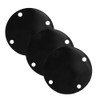 MOTOQUEEN Waste Oil Heater Parts for LANAIR Diaphragm 3-PACK 9871