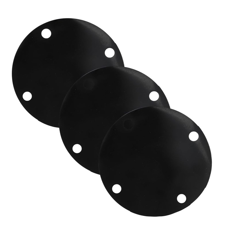 MOTOQUEEN Waste Oil Heater Parts for LANAIR Diaphragm 3-PACK 9871