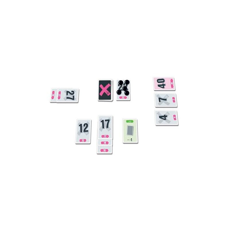 AMIGO 02455 No Thanks