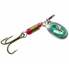 FedMois 30 pcs Fishing Spinner Baits Set with Box Spinners