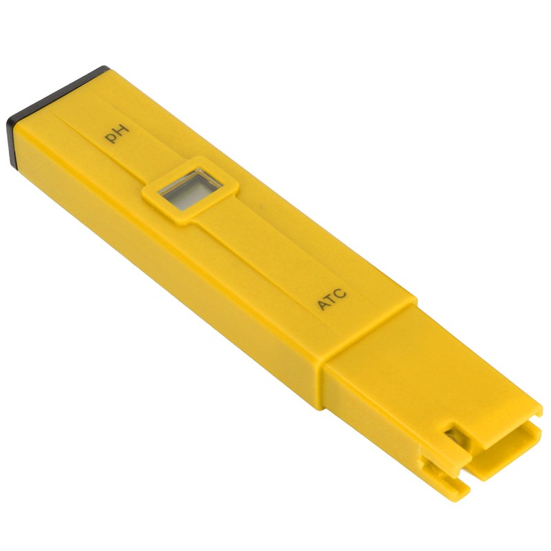 PH Meter Digital Display Small Error 0.0 to 14.0pH Measurement