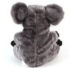 Plush Fabric Golf Koala Shape Putter Wooden Pole Headcover Protective