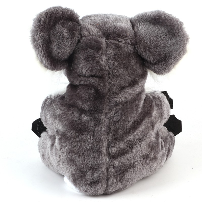 Plush Fabric Golf Koala Shape Putter Wooden Pole Headcover Protective