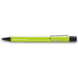 Lamy Safari Neon Lime Ballpoint Pen