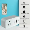Wifi 1080p Espía Cámara Oculta Regleta Grabadora
