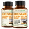 Glucosamine Sulfate with Hyaluronic Acid, Boswellia, Black Pepper & MSM