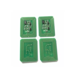 SALE-SAVE 4 x NEW COMPATIBLE OKIDATA MC 770 MC 780 TONER CHIPS (C-Y-M-K)