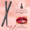 Set De 3 Labiales Labiales Larga Duracion Labios Impermeable