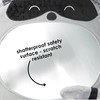 Diono Easy View Racoon Character Baby Car Mirror, Safety Car