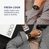 kwmobile Wristband Compatible with Polar Grit X/X Pro/Vantage M /