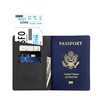 Beyond Cell Universal Passport Holder Case/Beyond Cell Compatible with Slim