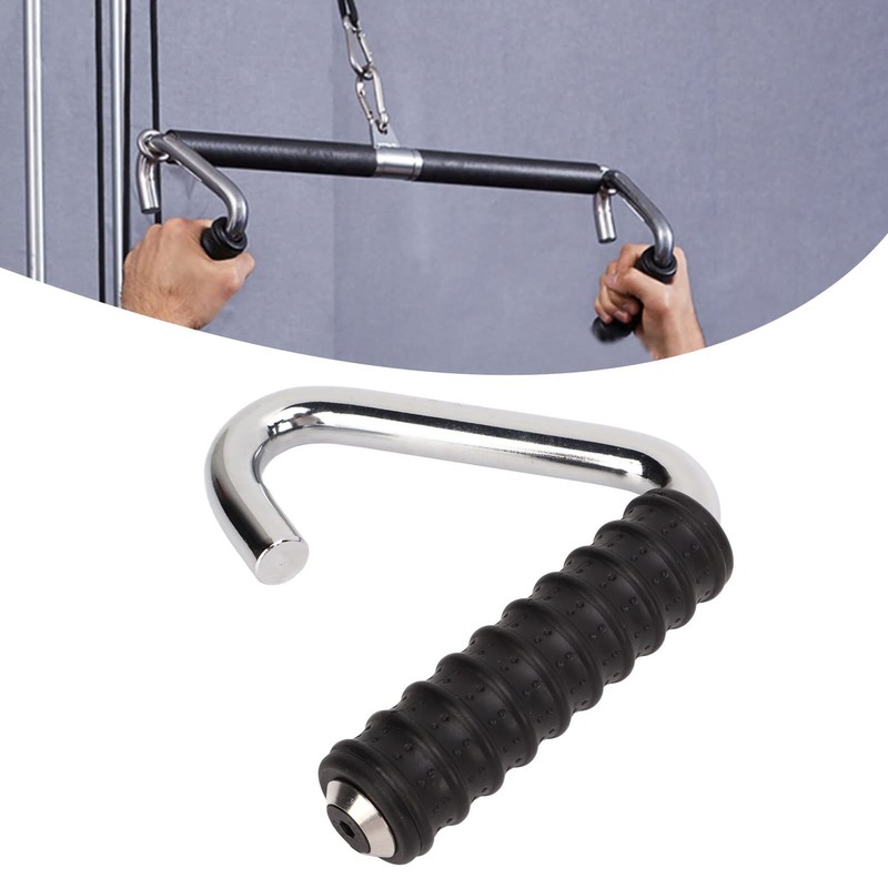 Gym Handle for Pull Up, Resistance Bands Handle Hook Gym