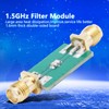 Low Pass Filter Module LPF 1.5GHz PCB Electronic Component Power