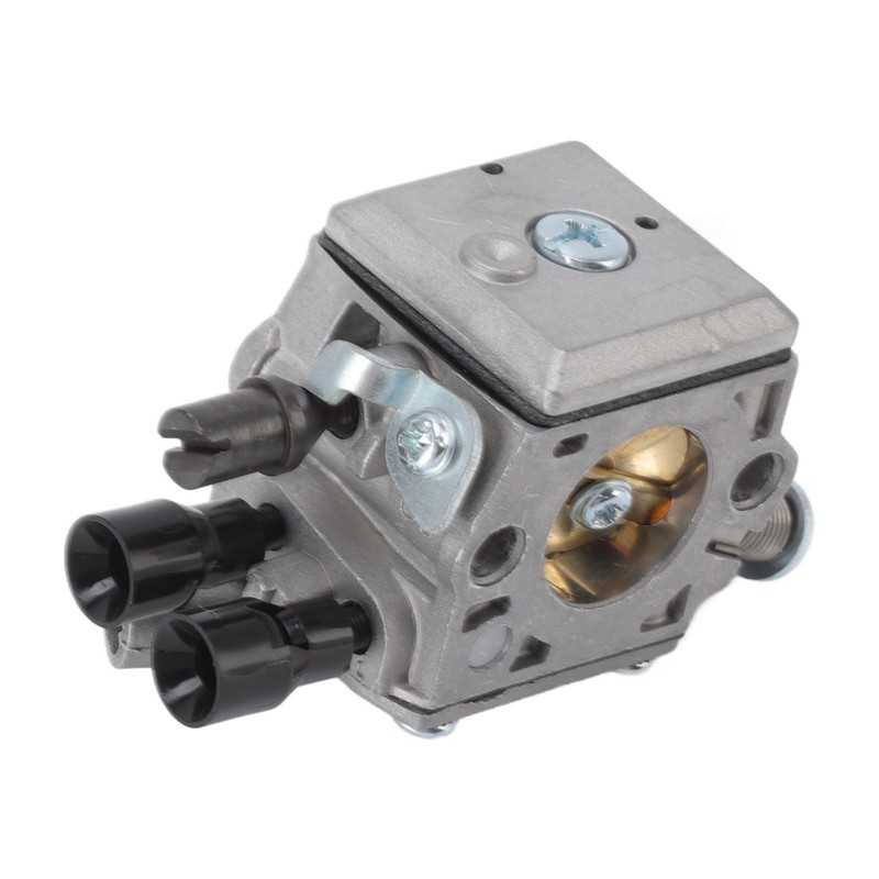 Carburetor Carb Reliable Wear Resistant Aluminum Chainsaw Carburetor Replacement for