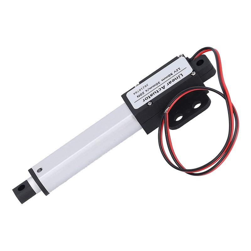 Linear Motor 12 V 50 mm, Linear Drive Spindle Drive,