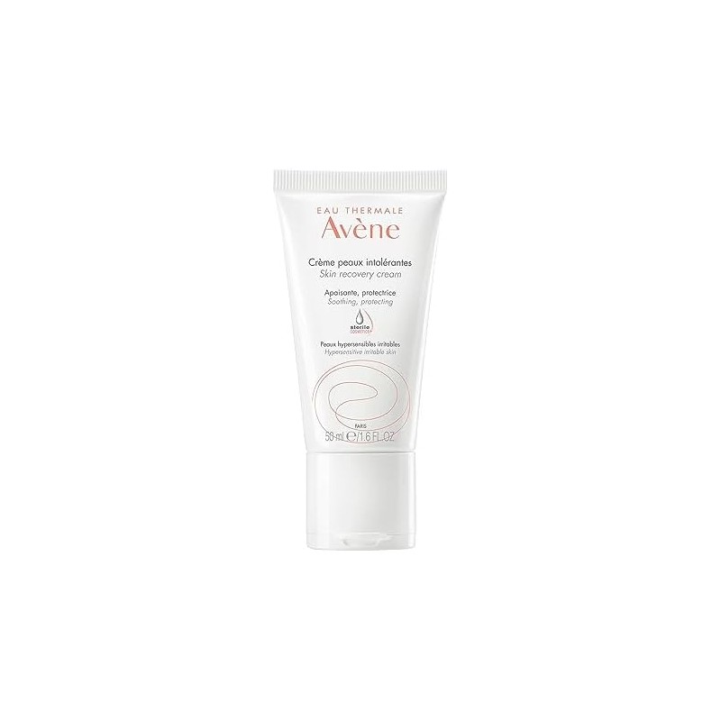 Avène, Crema Regeneradora para Piel Sensible, 50 ml