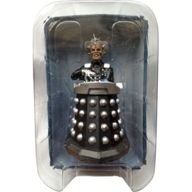 DOCTOR WHO Figurine Collection - Figure #2 - Davros Creator of The Daleks - Hand Painted 1:21 Scale Model - Collector Boxed
