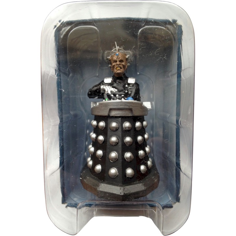 DOCTOR WHO Figurine Collection - Figure #2 - Davros Creator