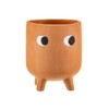Sass & Belle Little Leggy Terracotta Planter