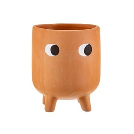 Sass & Belle Little Leggy Terracotta Planter