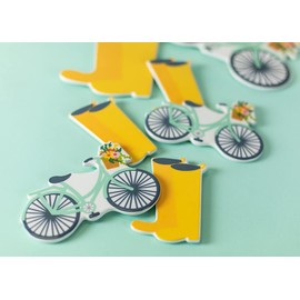 HAPPY EVERYTHING! Bicycle Mini Attachment