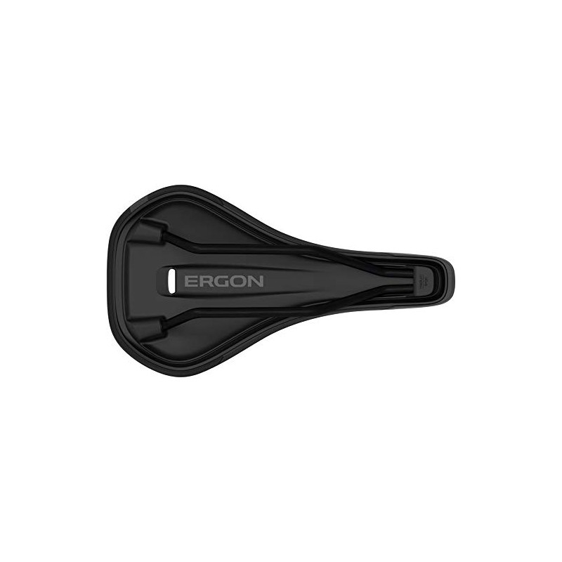 Ergon Men's SM Enduro Saddle, Black, M/L