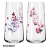RITZENHOFF 6241001 Set di bicchieri universali – Serie Sommersonett –