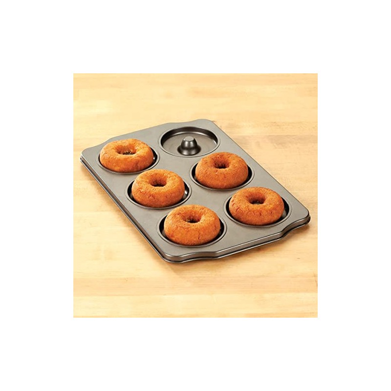 Doughnut Baking Pan by Home MarketplaceTM