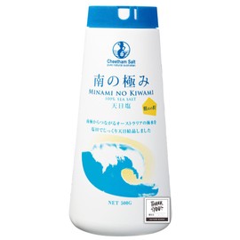 Southern Extremity Sun Salt Medium Grit 17.6 oz (500 g) CHEETHAM SALT Sea Salt 17.6 oz (500 g) Sunday Sea Salt Made in Australia J1-11