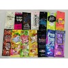 10 NEW ASSORTED INDOOR TANNING BED LOTION, Gluten Free PACKETS
