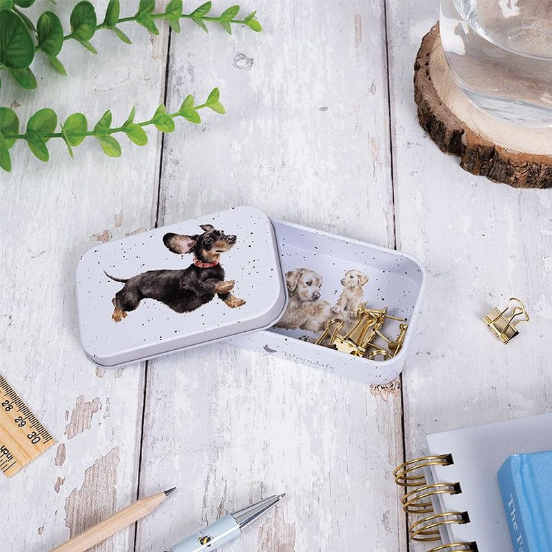 Wrendale Designs - 'That Friday Feeling' Mini Tin