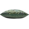 Paoletti Jungle Parade Cushion Cover, Green, 50 x 50cm