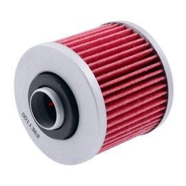 Hiflofiltro Oil Filter for MZ/MUZ Baghira 660 Streetmoto 1999 - 2006 50/34 HP 37/25 kW
