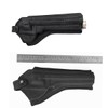 ProWildGear Tactical Universal Oxford Revolver Holster, Snap Strap and Belt
