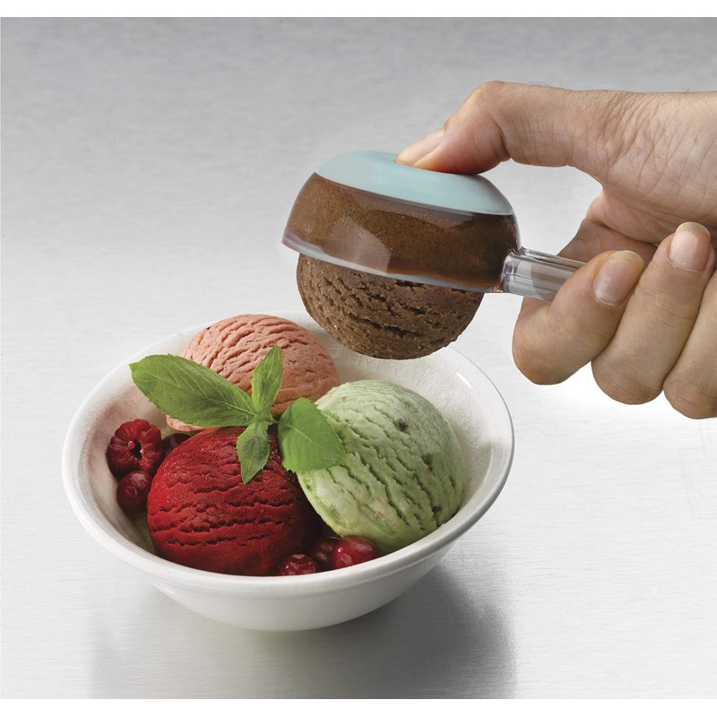 Tala Simply Press Ice Cream Scoop, Easy Release