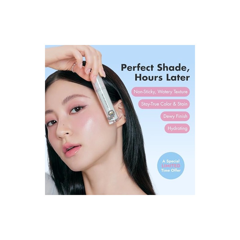 rom&nd Rom&nd Zo&friends The Juicy Lasting Tint DIY Set #03