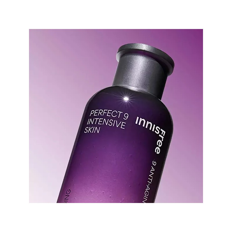 Innisfree 이니스프리 퍼펙트9 인텐시브 세트 + 퍼펙트9 키트 Innisfree Perfect9