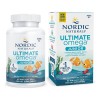 Capsulas De Omega 3 Para Niños Nordic Naturals Fresa 90
