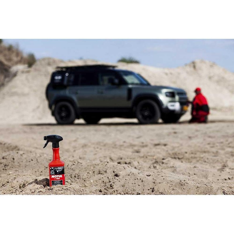 Motul Car Body Shampoo 0.5 Litres