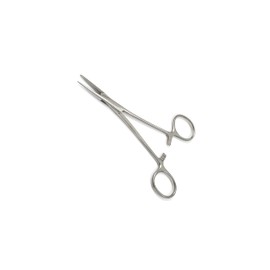 Panther Surgical Unhooking Hook Removing Pliers 4'' 6'' 10'' 12'' Stainless Steel Carp Sea Fly Fishing Forceps (6'' Straight)