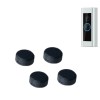 Ring Premium Replacement Buttons for Ring Doorbell Pro (4-Pack) -